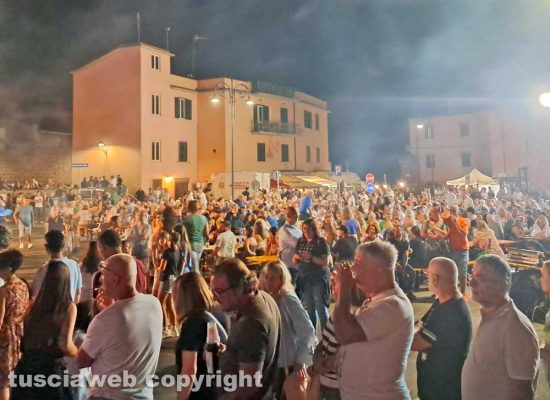 Blera - La prima Sagra della coda alla vaccinara e del porceddu sardo
