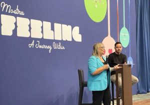 Bologna - La presentazione di "Feeling"
