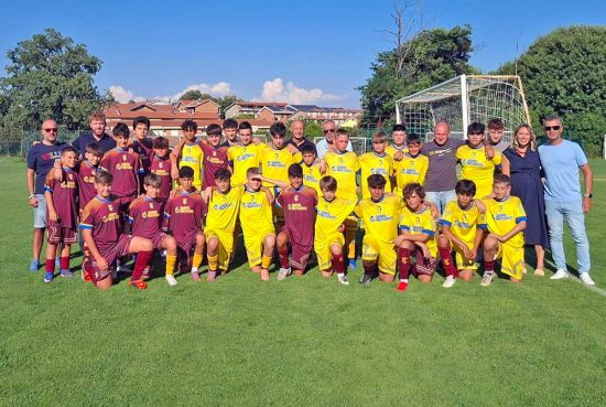 Canepina - Nuovo defibrillatore al campo sportivo comunale