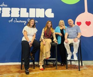 Bologna - La presentazione di "Feeling"
