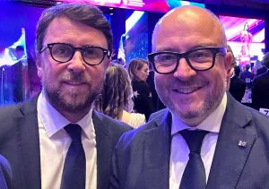 Marco De Carolis e Mauro Rotelli