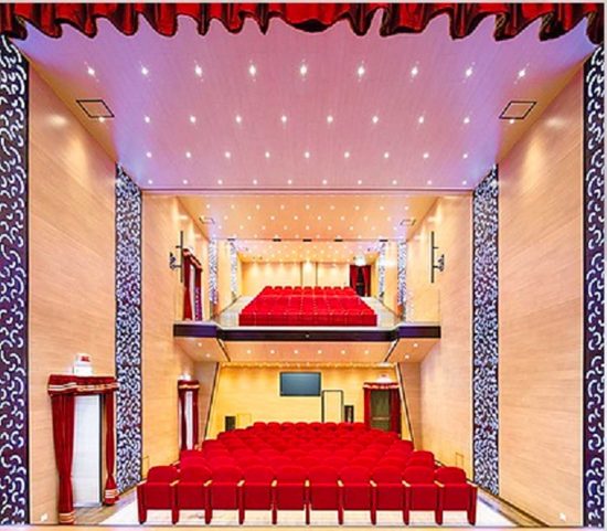 Caprarola - Il teatro Don Stefani