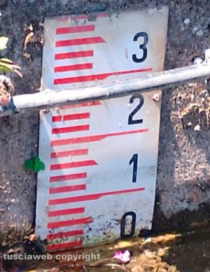 Marta - Misuratore livello acqua del lago