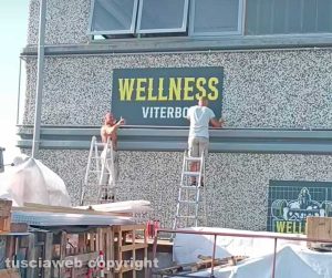 Viterbo - La palestra Wellness