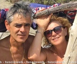 Paolo Cosci e Graziella Baldini