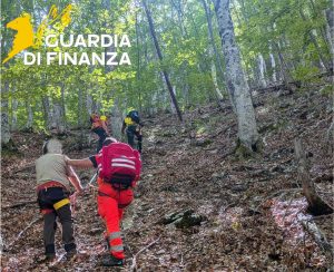 Rieti - Si sente male alle pendici del monte Bove 