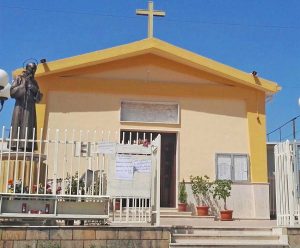 Agrigento - Parrocchia santa Rosa da Viterbo