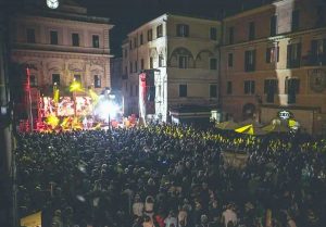 Civita Castellana - Un evento organizzato da Ops
