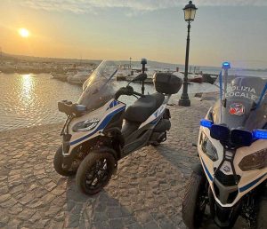 Capodimonte - I nuovi motocicli