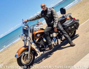 Viterbo - Scontro tra due moto sulla Cassia sud, un morto e un ferito grave - Luigi Campana Viterbo - Scontro tra due moto sulla Cassia sud, un morto e un ferito grave - Luigi Campana