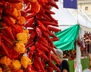 Rieti - Fiera mondiale del peperoncino