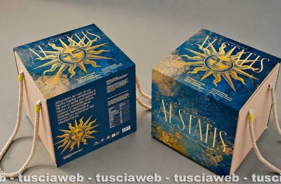 Valentano - Il panettone Aestatis