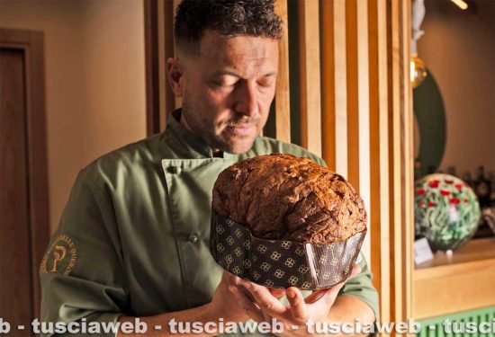 Valentano - Il panettone Aestatis - Cristiano Germani