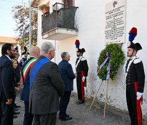 Ponte di Cetti, 46 anni fa l’eccidio: Viterbo ricorda Cuzzoli e Cortellessa
