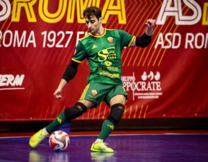 Sport - Calcio a 5 - Active network - Daniele Ducci