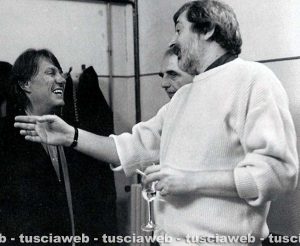 Francesco Guccini con Fabrizio De André
