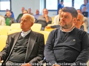 Don Ivo Bruni e Alessandro Romoli