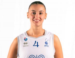 Sport - Pallacanestro - Ants basket Viterbo - Elettra Paco