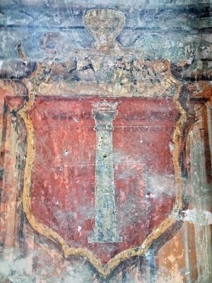Viterbo - Ex chiesa delle Fortezze - I restauri nella Cappella Mariana