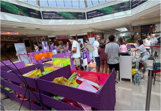 Viterbo - Al Centro Commerciale Tuscia l'evento "Magic Mystery Tech"
