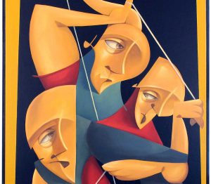 "Gli amici" di Simone Zanco