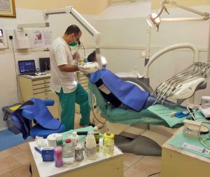Viterbo - Studio odontoiatrico sociale Gente di cuore