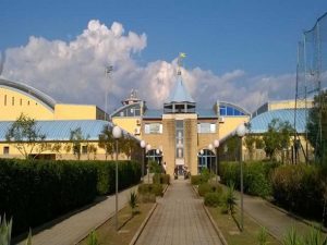 Montalto di Castro - Palazzetto dello sport