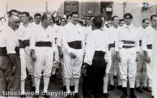 Alcune foto della mostra "Spalle, forza e sudore"