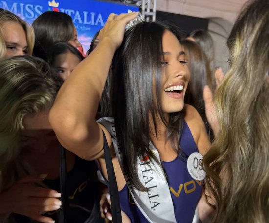 Lucrezia Nardi Miss Riviera Tirrenica 2026