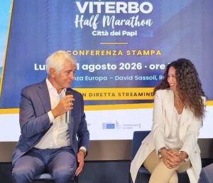 Andrea Abodi e Antonella Sberna