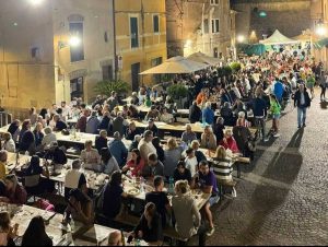 Fabrica di Roma - La Sagra del fagiolo carne