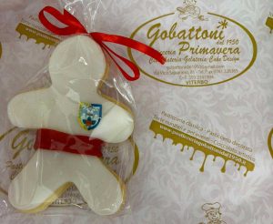 Pasticceria Primavera - Il biscotto del Facchino