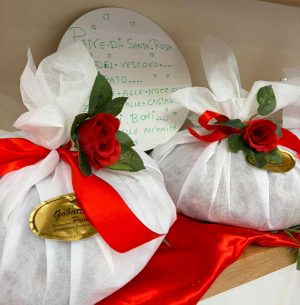 Pasticceria Primavera - Il pane di santa Rosa