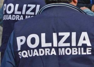 Polizia - Squadra mobile