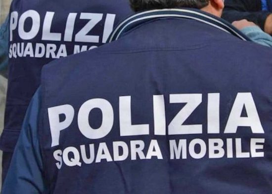Polizia - Squadra mobile