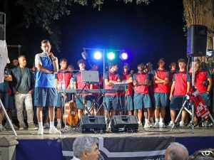Sport - Calcio - Presentazione Sorianese