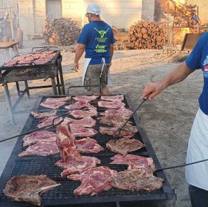 Monte Romano - Sagra della Carne maremmana