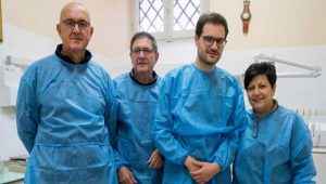 Viterbo - Studio odontoiatrico sociale "Gente di cuore"