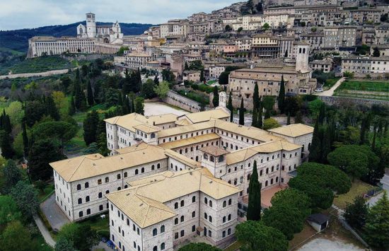 Istituto Serafico di Assisi.