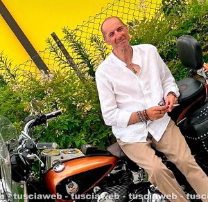 Viterbo - Scontro tra due moto sulla Cassia sud, un morto e un ferito grave - Luigi Campana