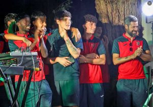 Sport - Calcio - Presentazione Sorianese