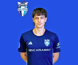 Sport - Calcio - Real Fabrica di Roma - Mattia Triglia