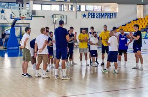Sport - Basket - Stella azzurra