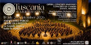Tuscania Summer Fest 2026