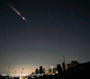 Ronciglione - Le stelle