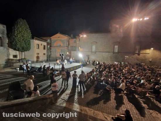Nicola Gratteri a piazza San Lorenzo