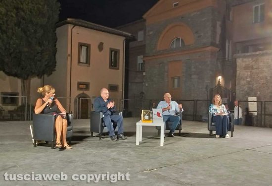 Angeli, Gratteri, Giannantonio e Angiani