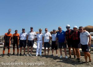 Tarquinia - Giornata mondiale della prevenzione dell’annegamento