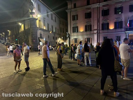 Viterbo - Al via il Weekend delle stelle