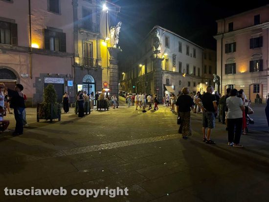 Viterbo - Al via il Weekend delle stelle